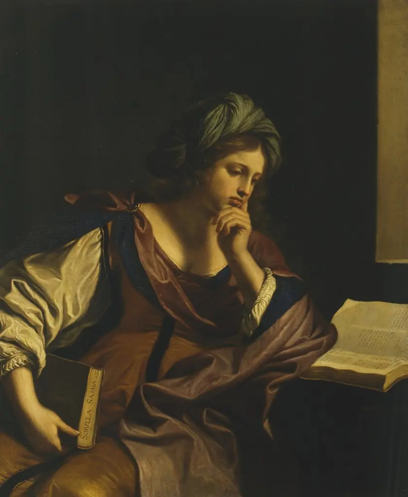 Sibyl of Samos
