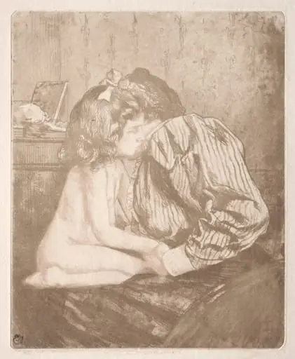 Confidences, from A New Sentimental Education