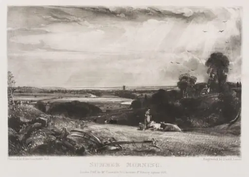 SUMMER MORNING