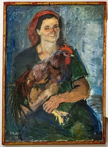 Fruntașă în colectiv