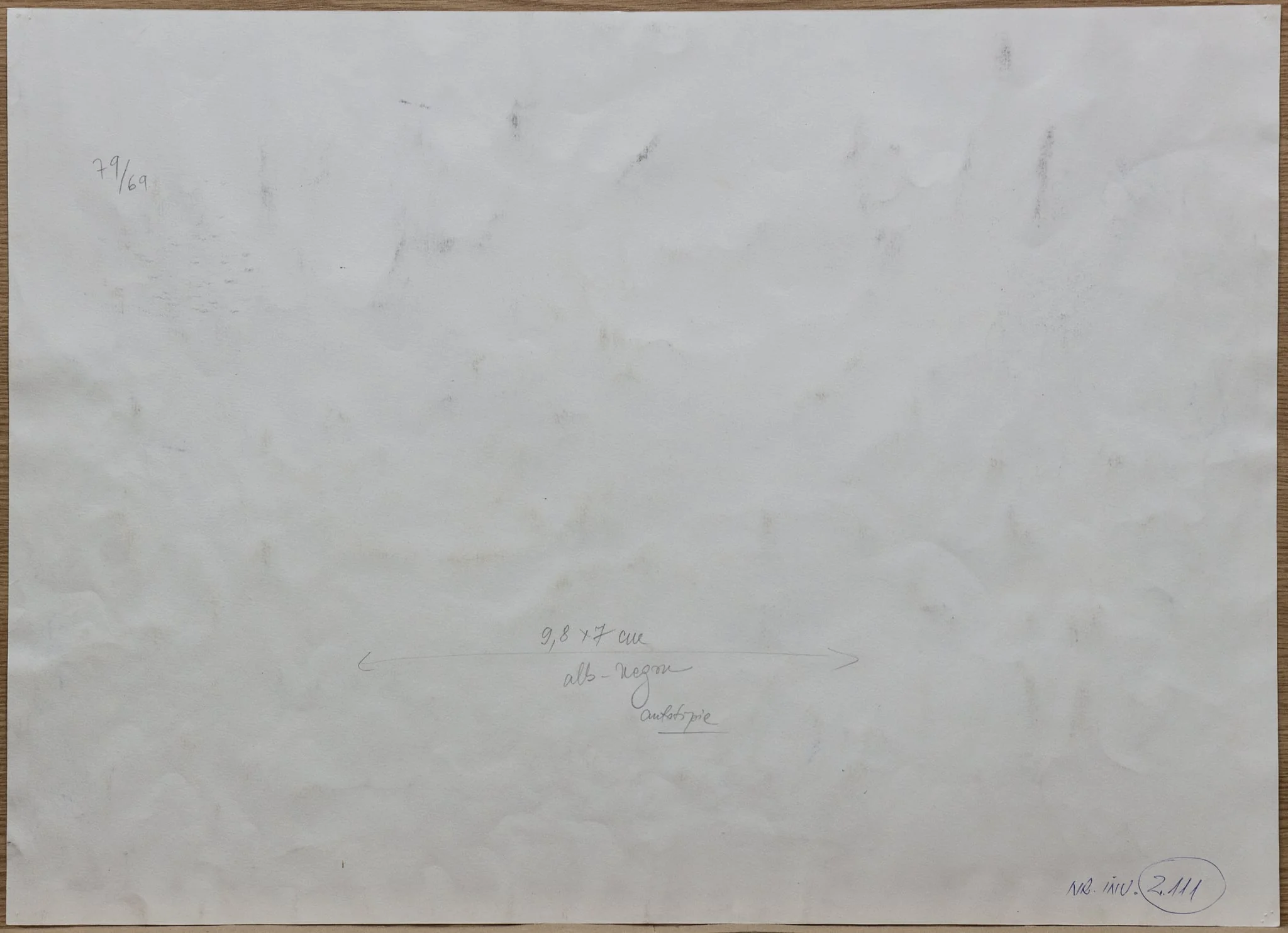 Mlaștina 3, by Ileana Micodin, unspecified, 1950