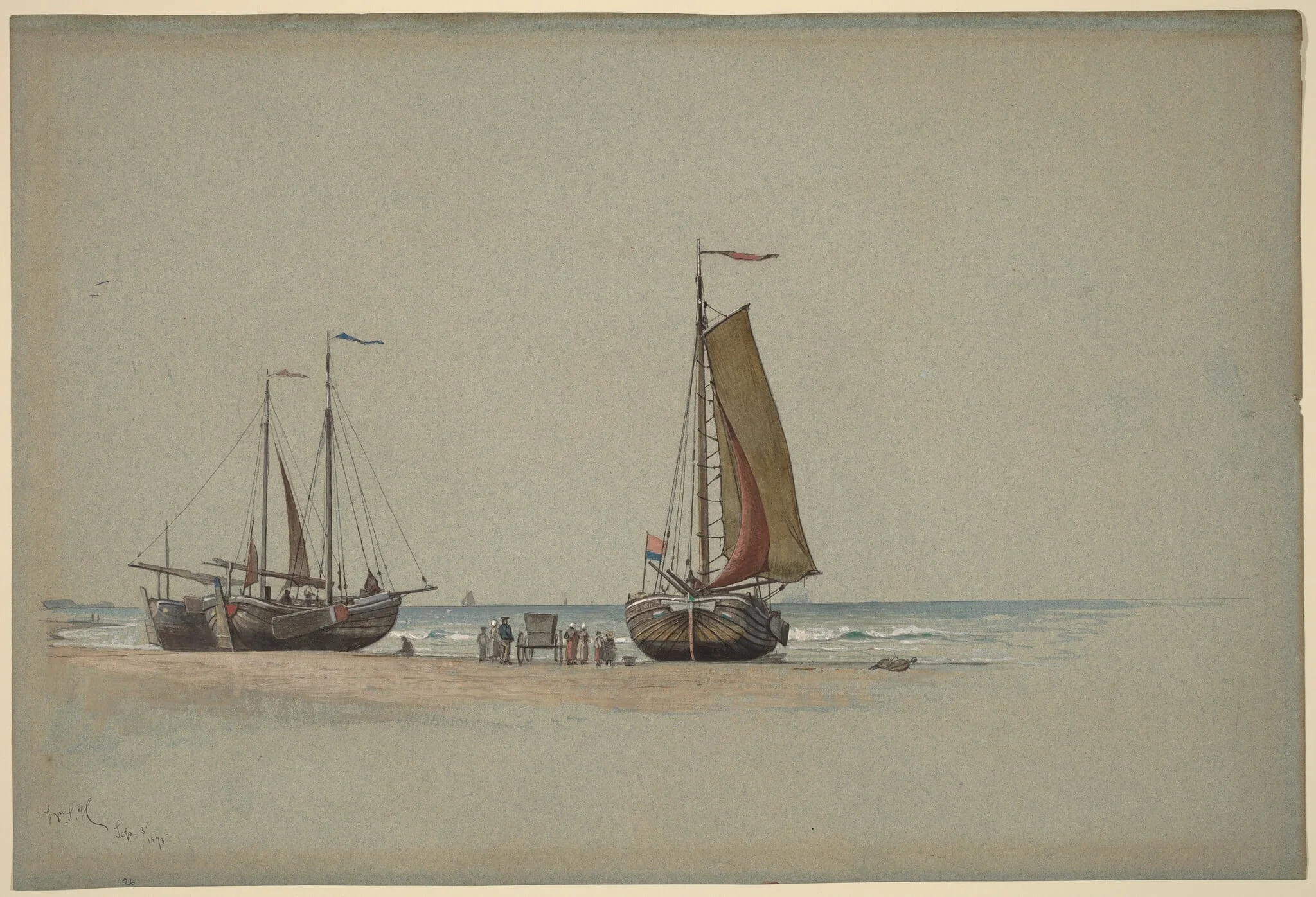 Blankenberge No.3