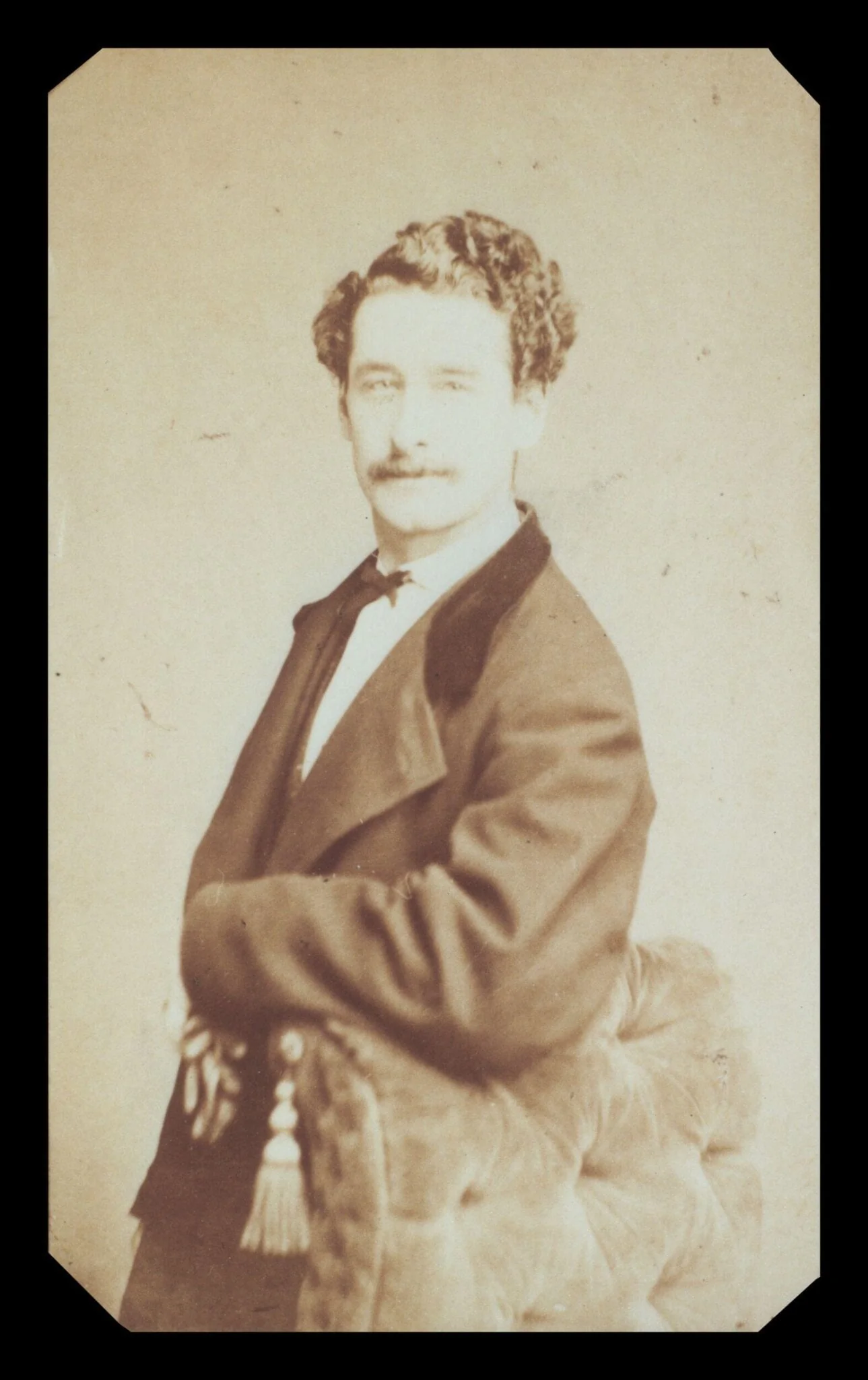 Guy Little Theatrical Photograph