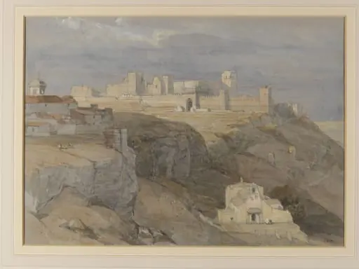 The Alcazar of Carmona, Andalusia