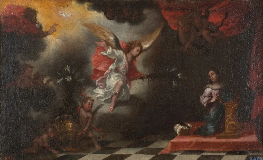 The Annunciation