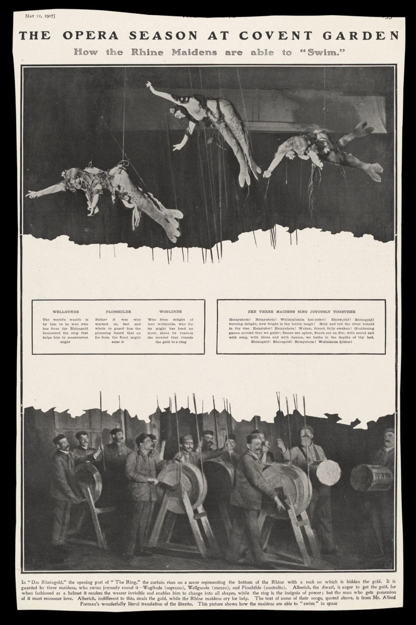 H Beard Print Collection, by The Illustrated London News, 11