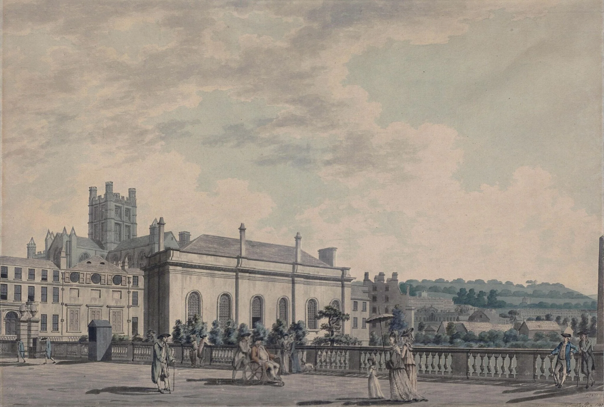 North Parade, Bath