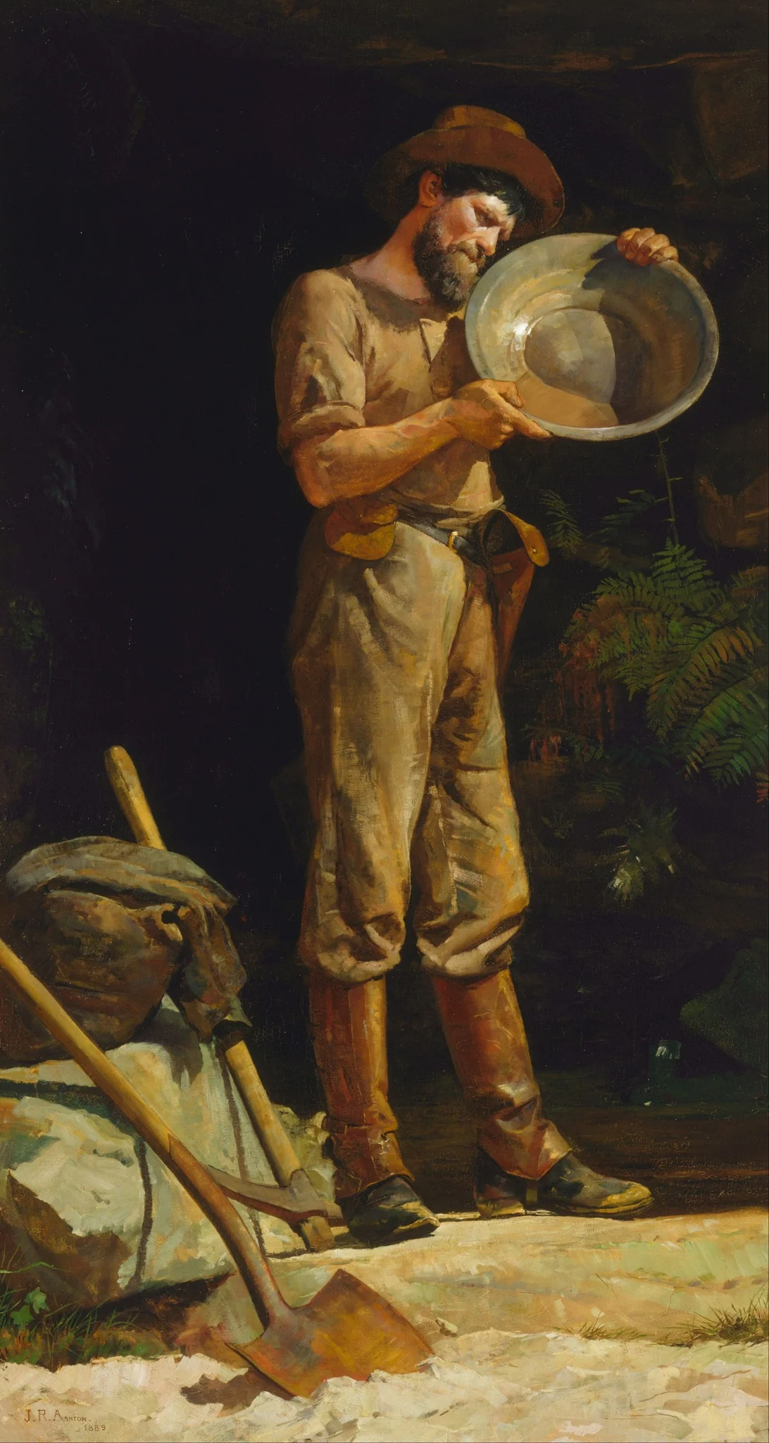 The prospector