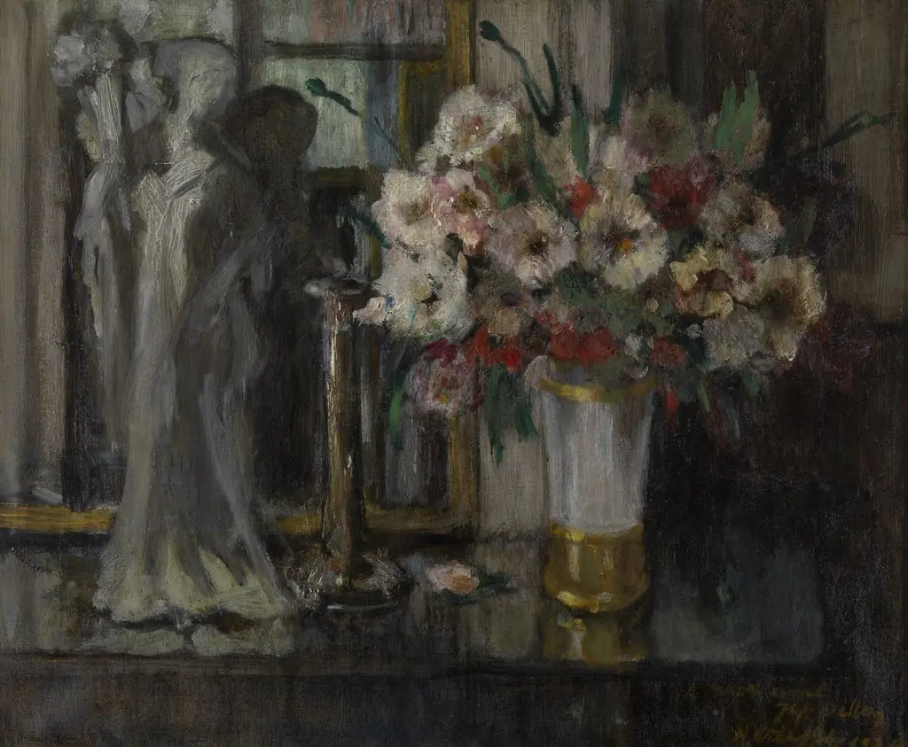 Still Life with Flowers