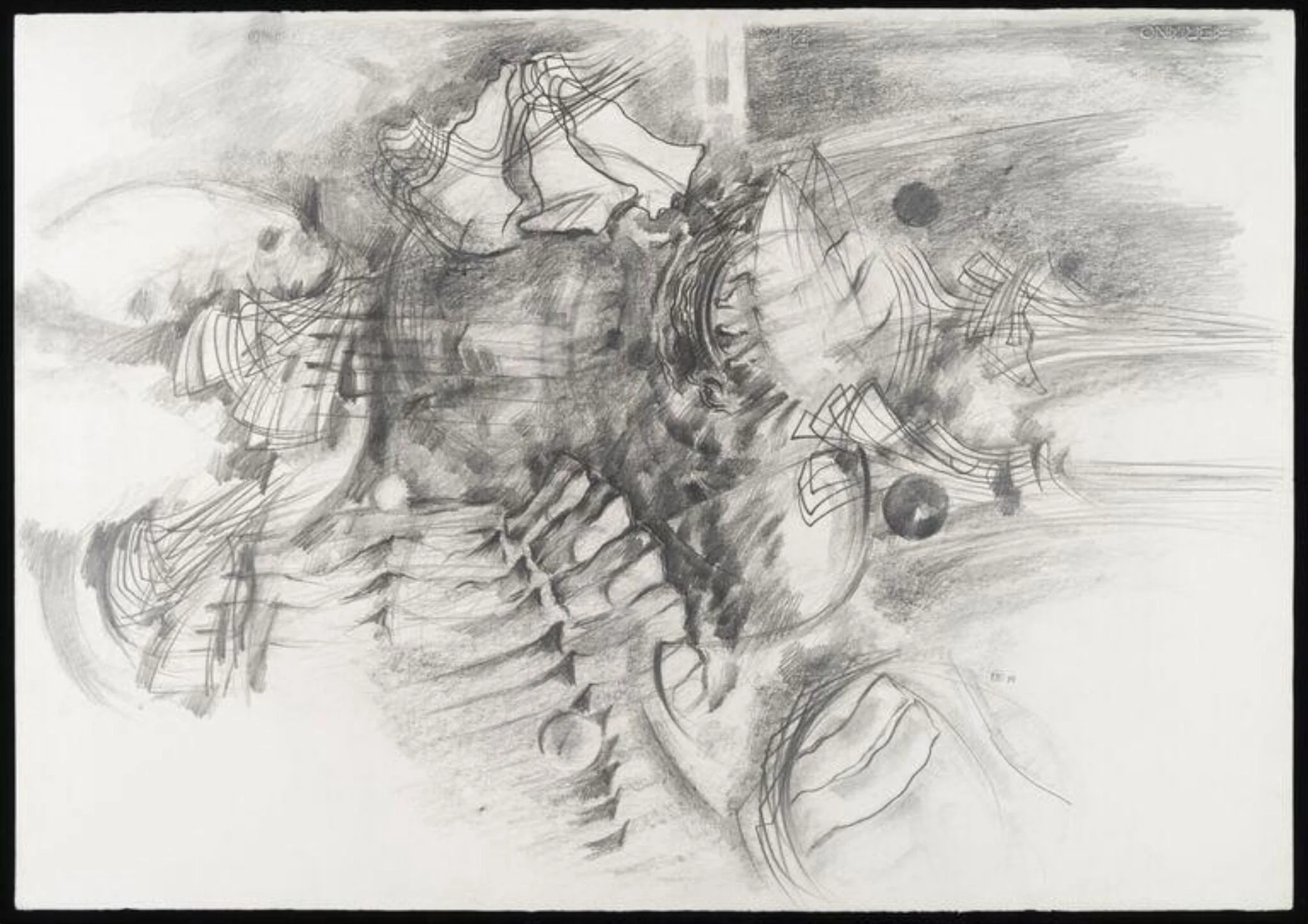 Abstract Drawing