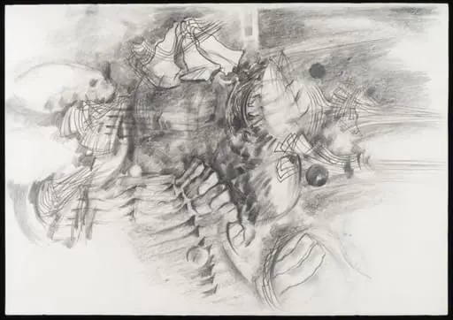 Abstract Drawing