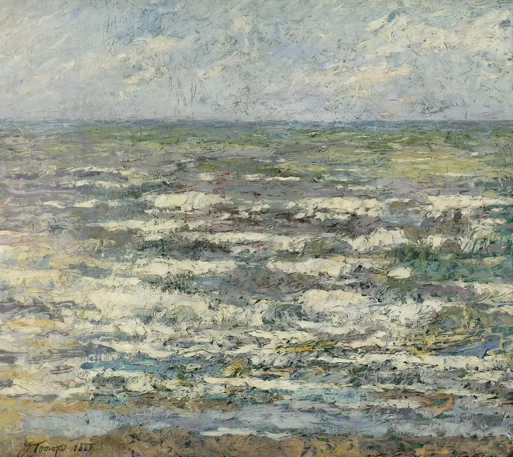 The Sea near Katwijk