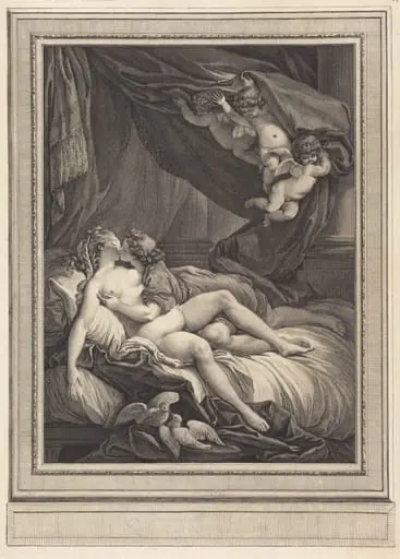 Venus et Adonis