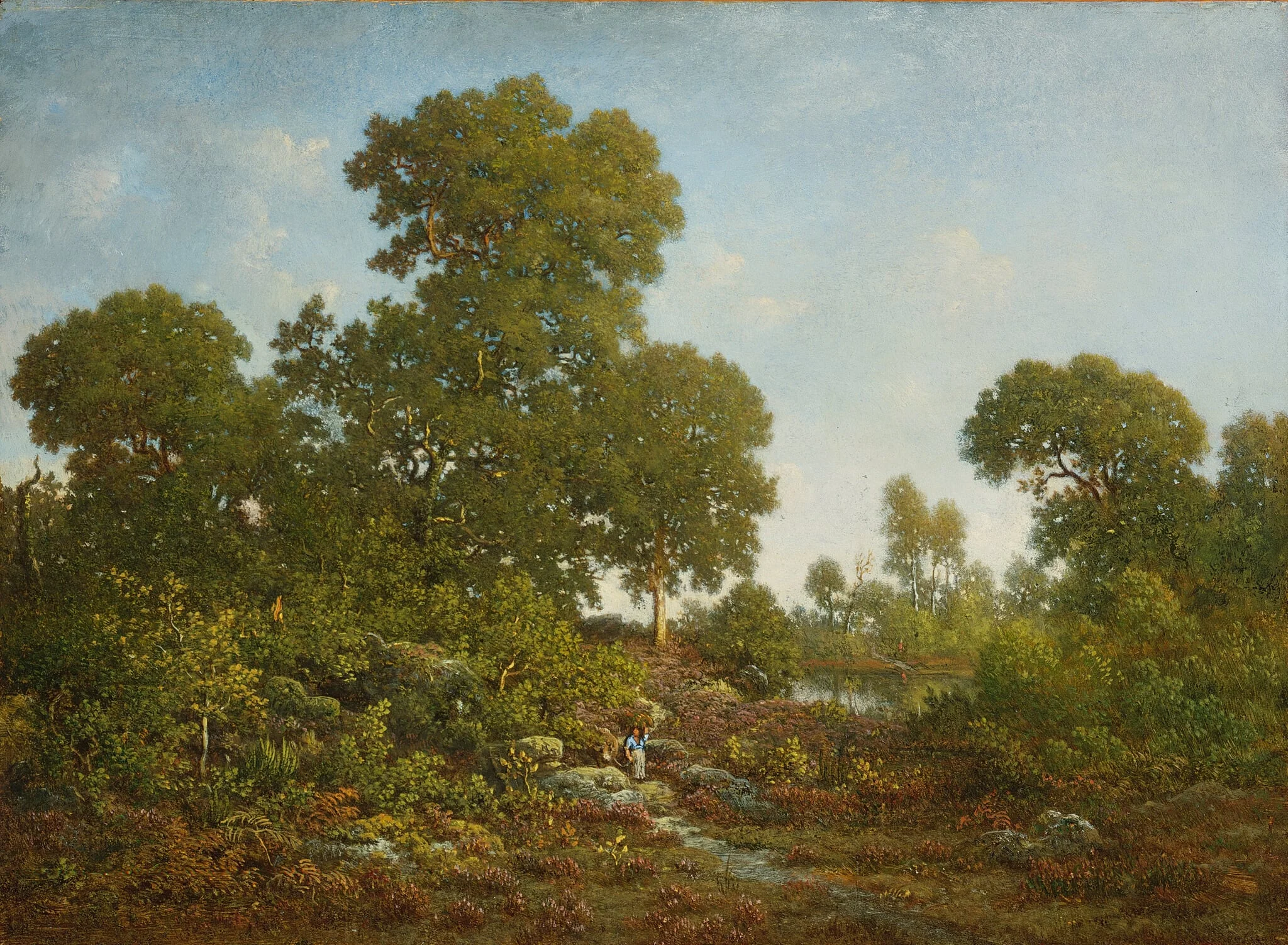 Springtime