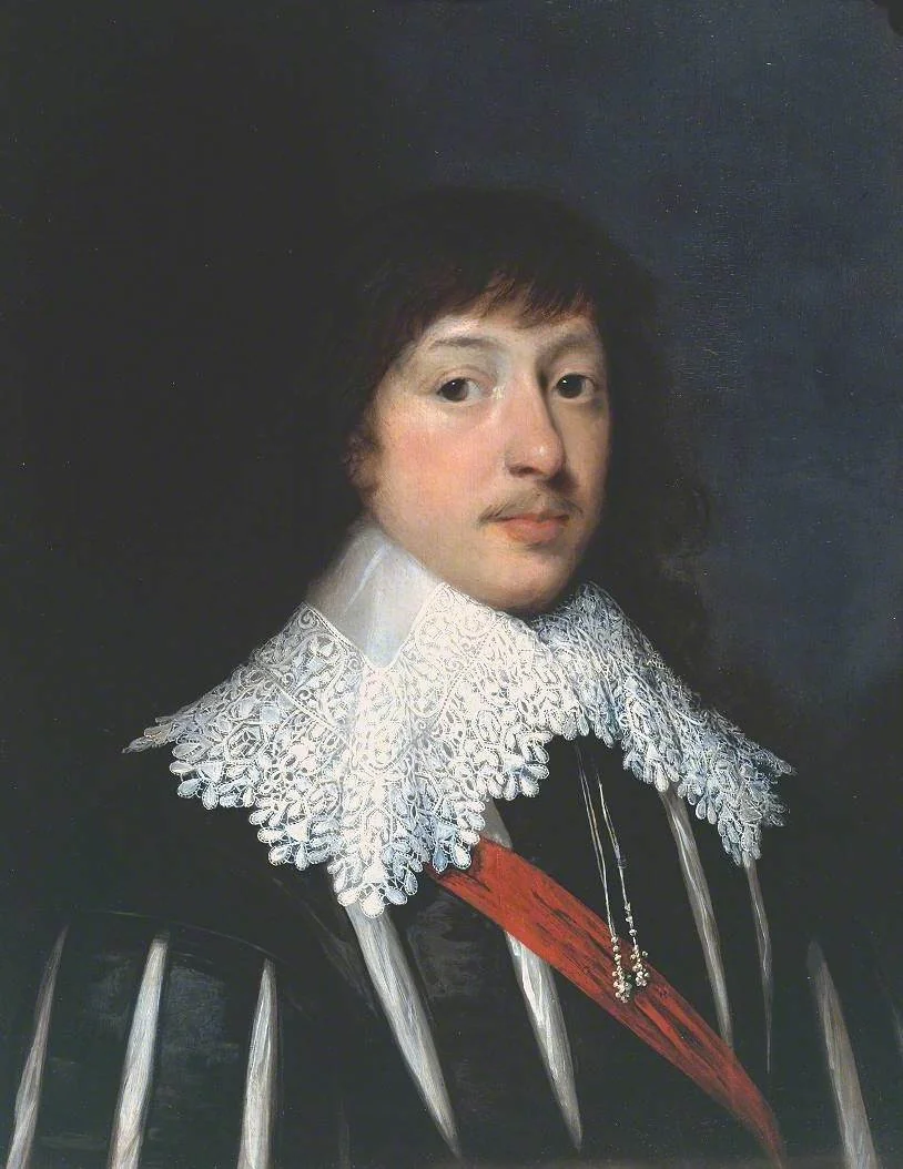 Portrait of an Unknown Gentleman