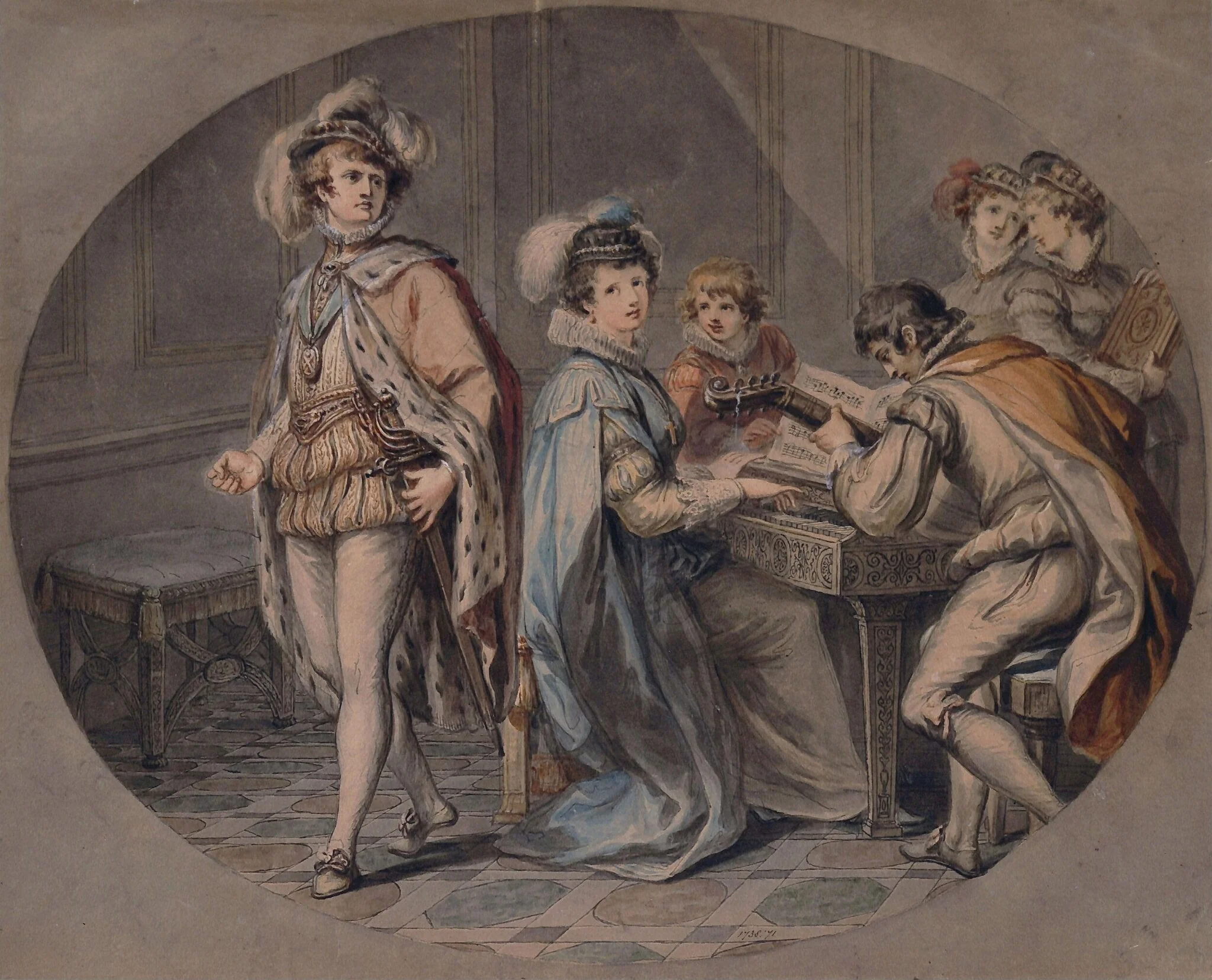 The Jealousy of Darnley