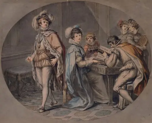 The Jealousy of Darnley
