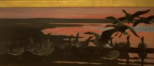 Wild Geese