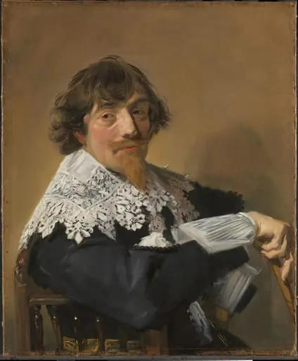 Portrait of Jan van de Poll (1597-1678)