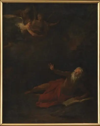 The Vision of St Jerome
