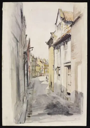 Haggersgate, Whitby