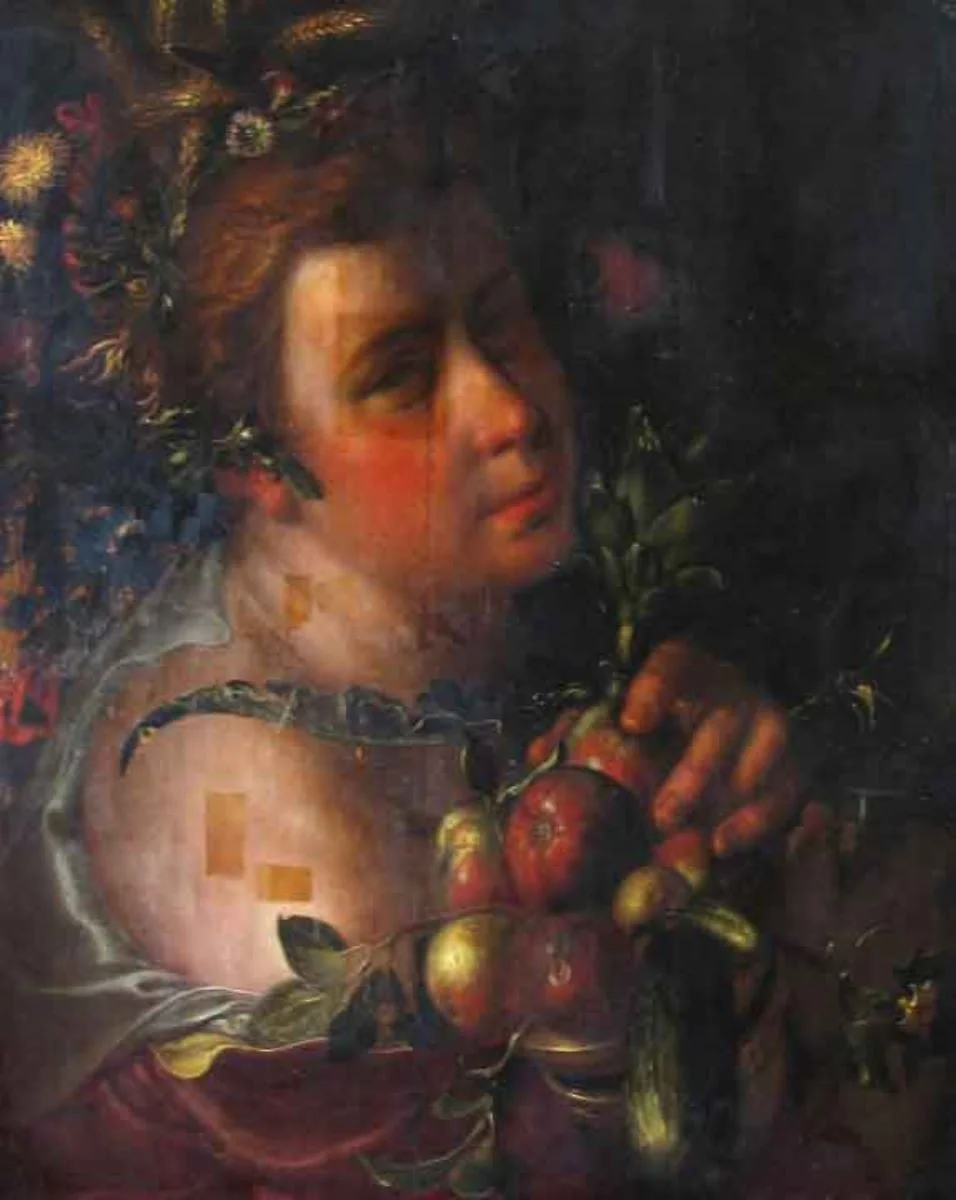 Ceres, by Joachim Anthonisz Wtewael, unspecified, 1618