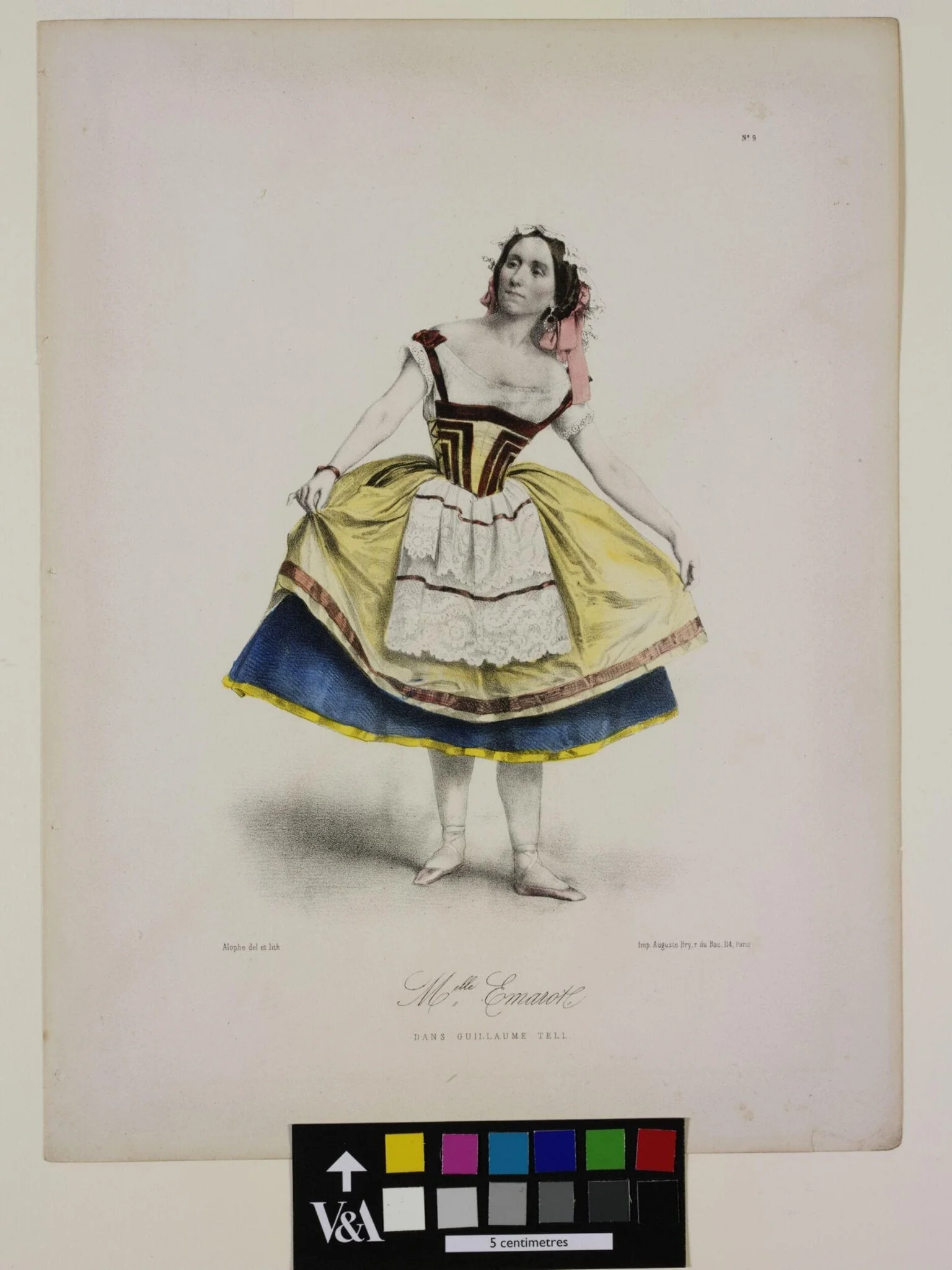 Mlle Emarot