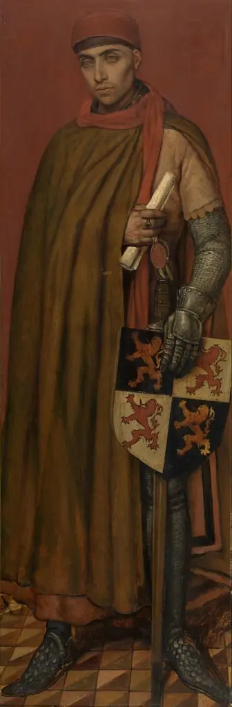 John II, Duke of Brabant, 1306