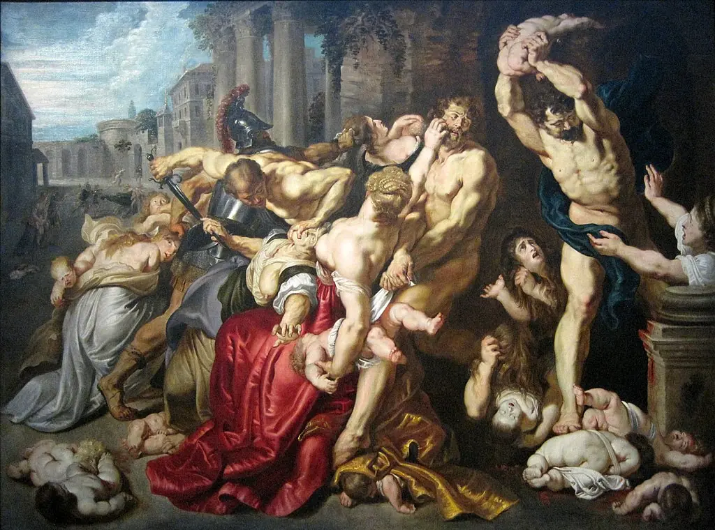 Massacre of the Innocents