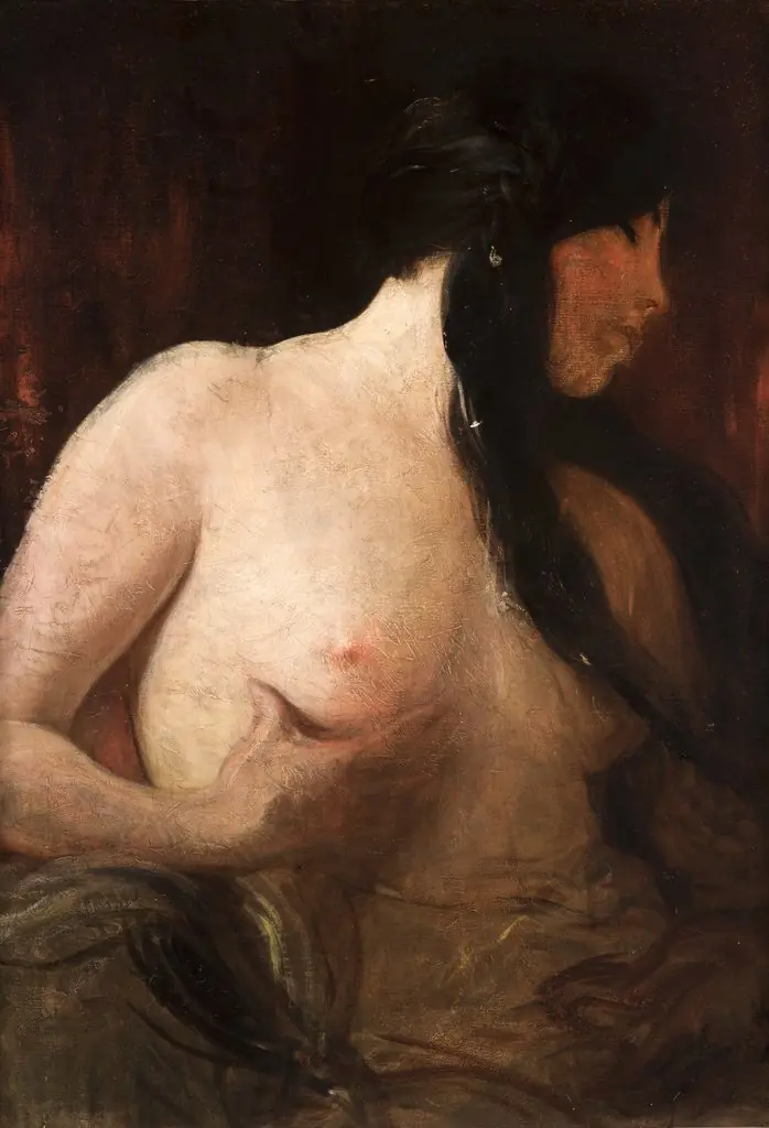 Black Tresses