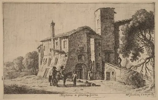 Inn at the Prima Porta