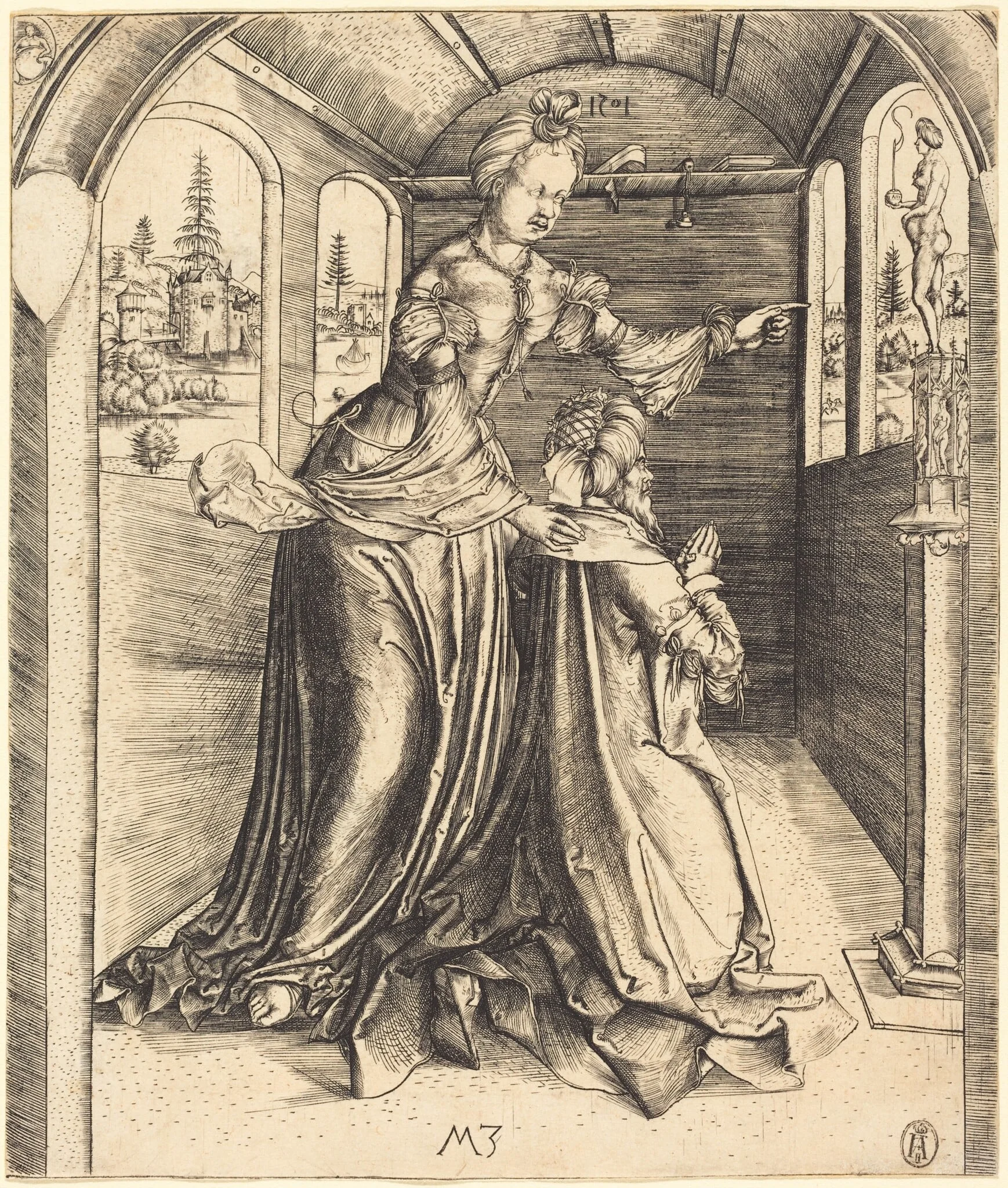 Solomon Worshipping False Gods