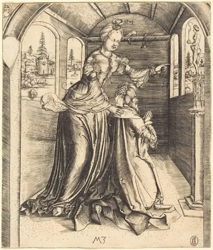 Solomon Worshipping False Gods