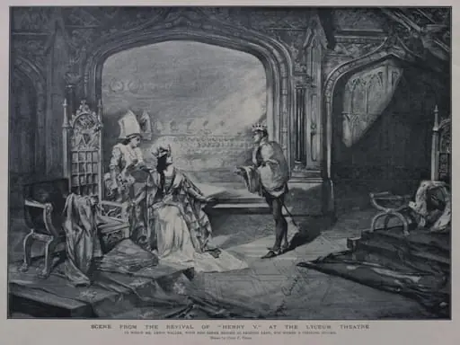 H Beard Print Collection