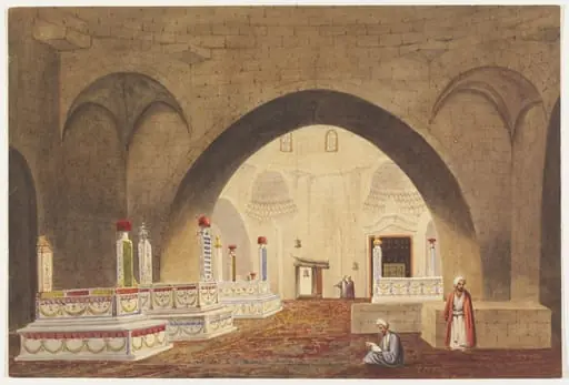 Mausoleum of Mehmet Ali and his family at Cairo
