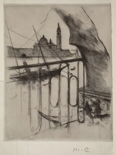 View of Venice