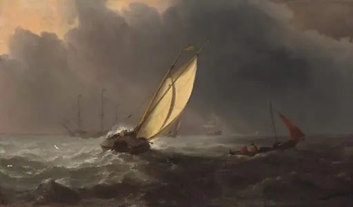After the Storm