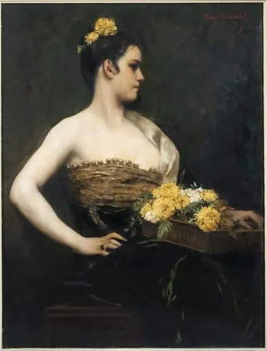 Portret de femeie