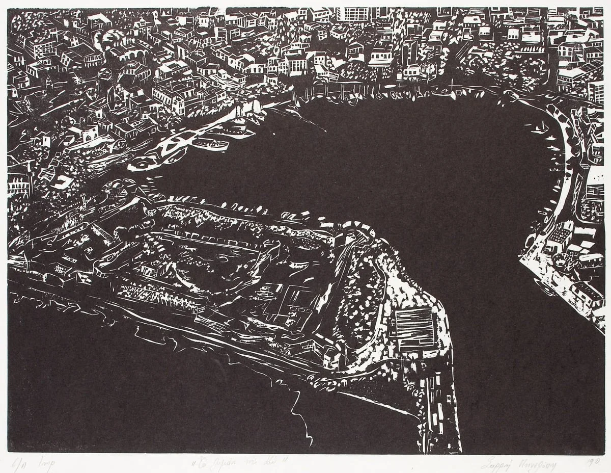 The port of Kos