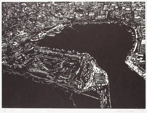 The port of Kos