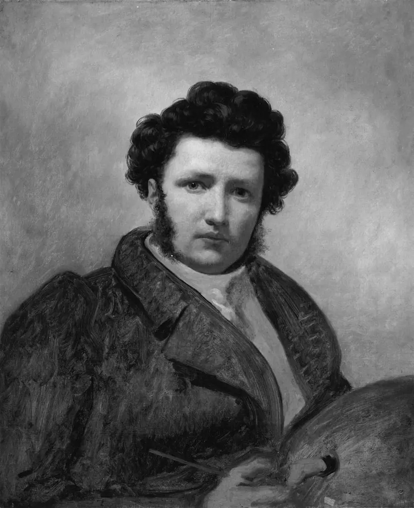 Portrait of an Artist