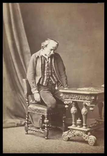 Guy Little Theatrical Photograph