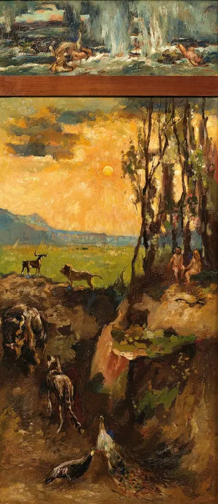 The Flood