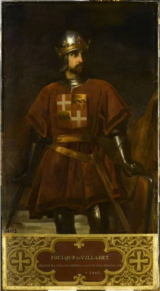Foulques de Villaret