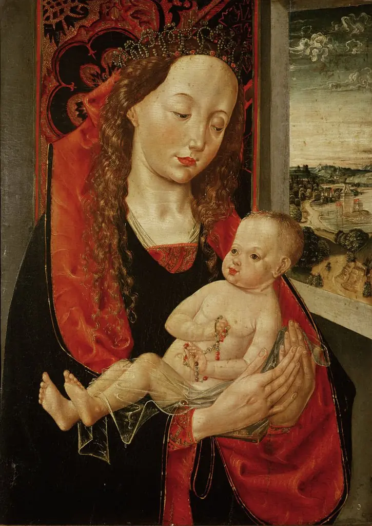 Madonna and Child