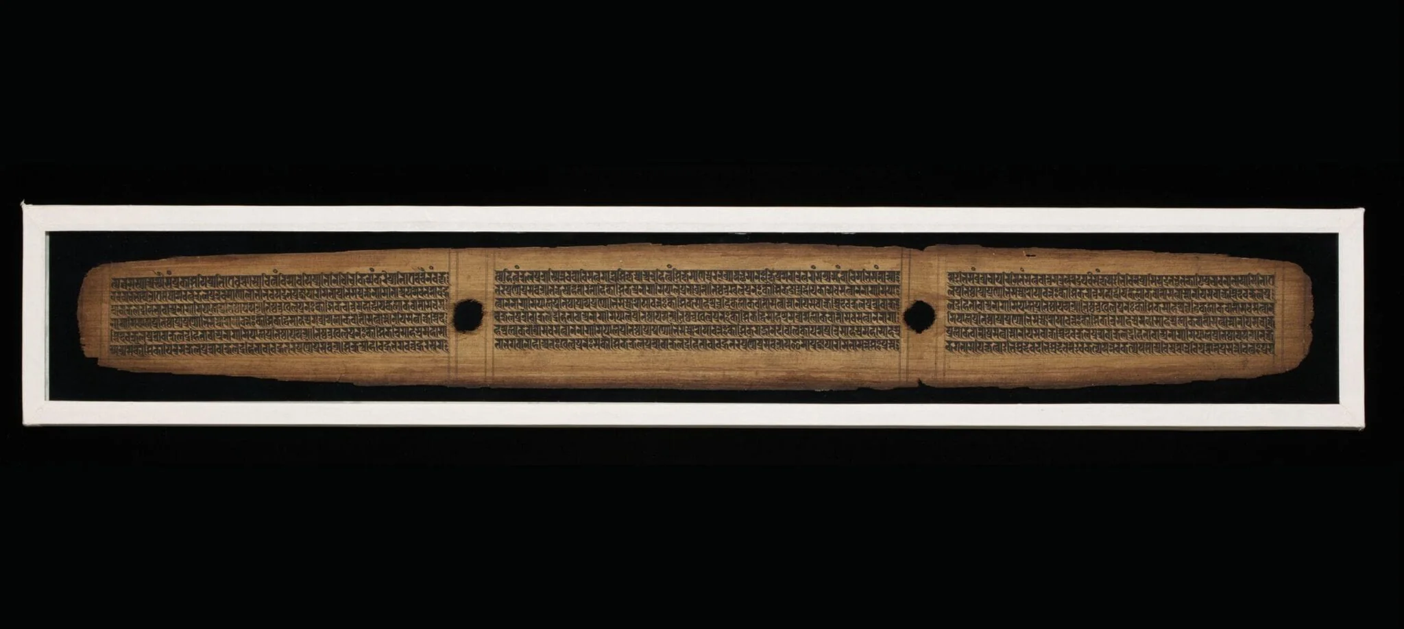 Astasahasrika Prajnaparamita, by Unknown, paint, 1112
