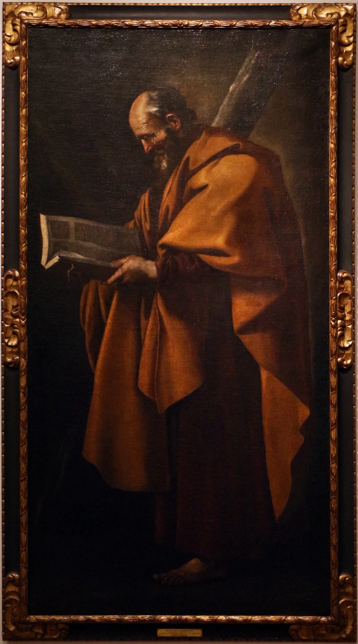 Saint Andrew