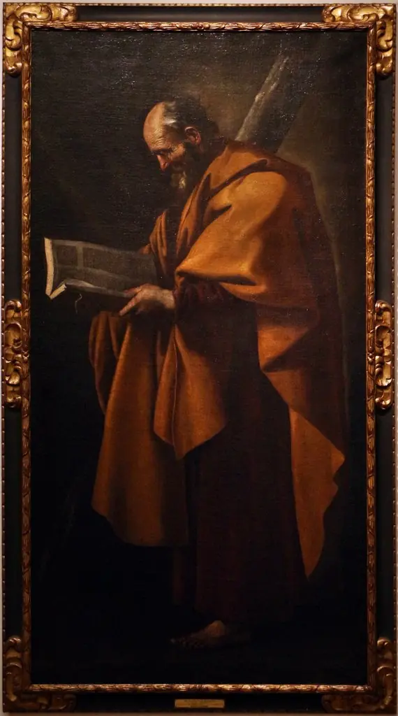 Saint Andrew