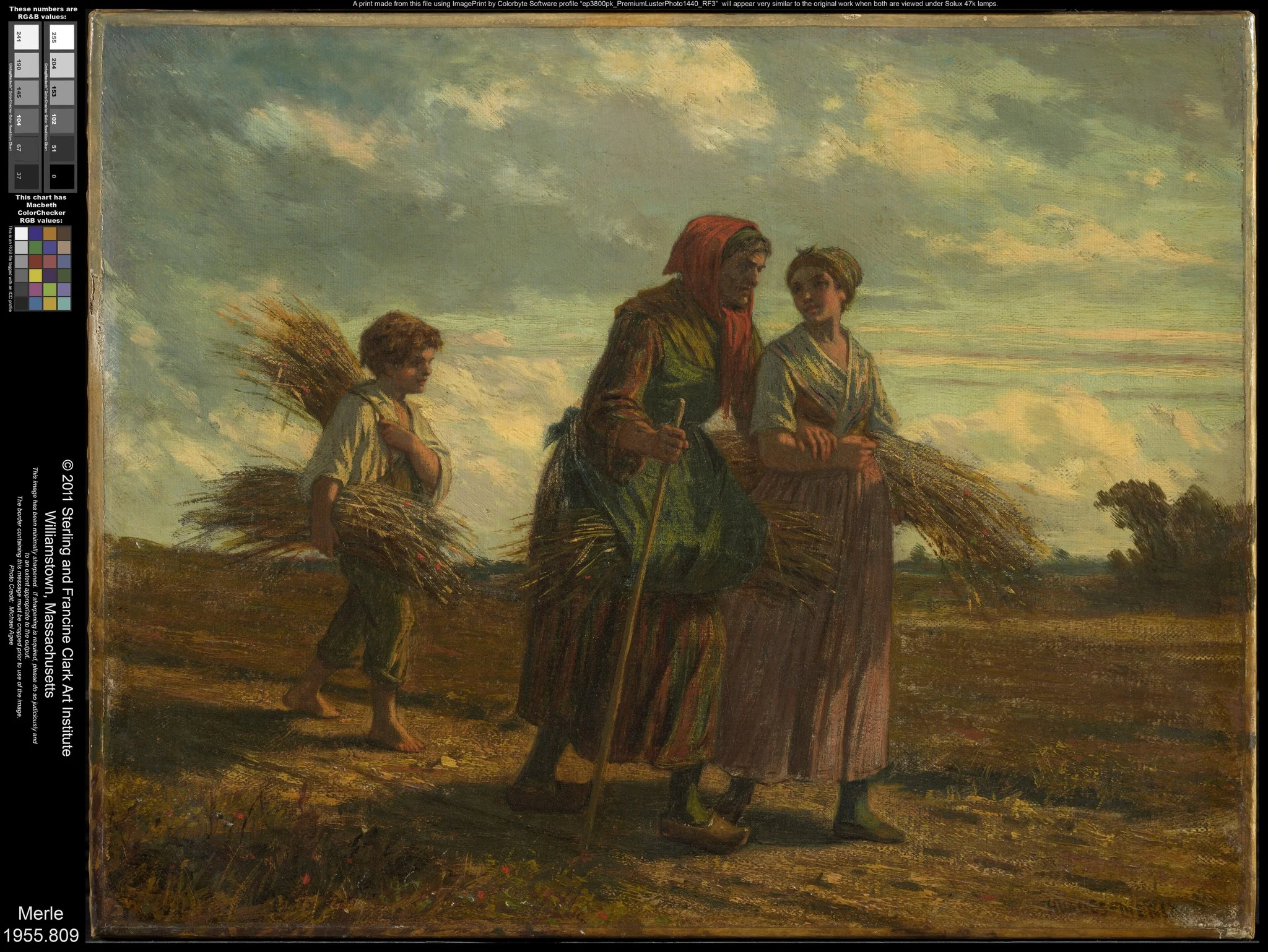 The Gleaners