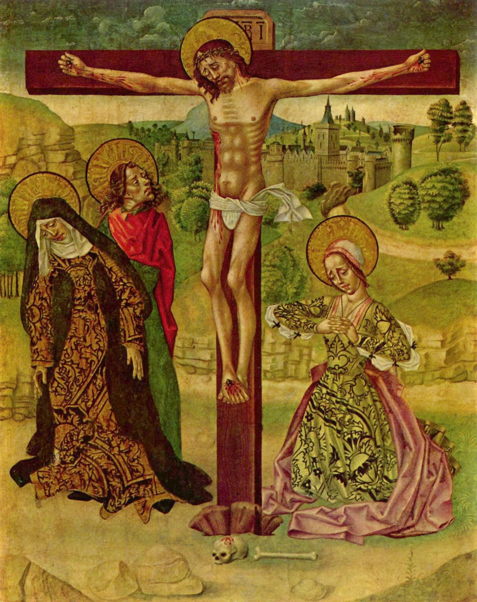 The Crucifixion